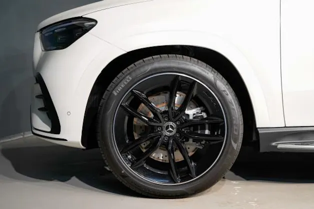 Mercedes-Benz GLE Coupé 350de 4M 9G-T