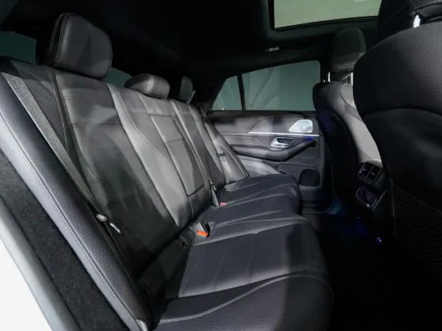 Mercedes-Benz GLE Coupé 350de 4M 9G-T