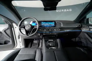 Mercedes-Benz GLE Coupé 350de 4M 9G-T