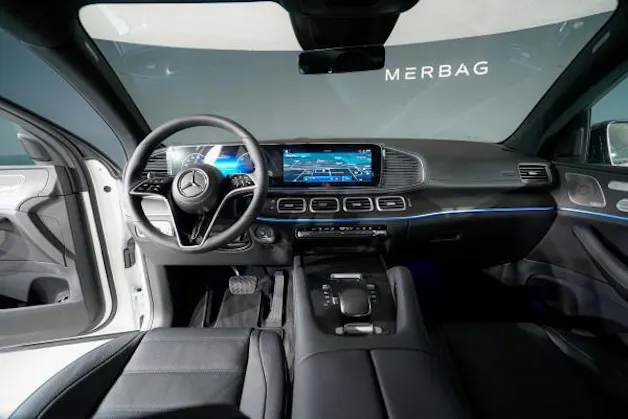 Mercedes-Benz GLE Coupé 350de 4M 9G-T