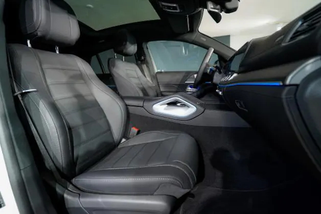 Mercedes-Benz GLE Coupé 350de 4M 9G-T