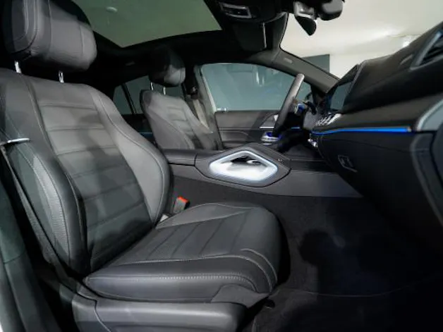 Mercedes-Benz GLE Coupé 350de 4M 9G-T