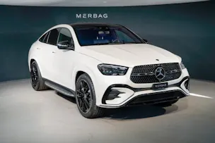 Mercedes-Benz GLE Coupé 350de 4M 9G-T