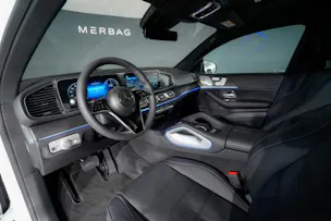 Mercedes-Benz GLE Coupé 350de 4M 9G-T