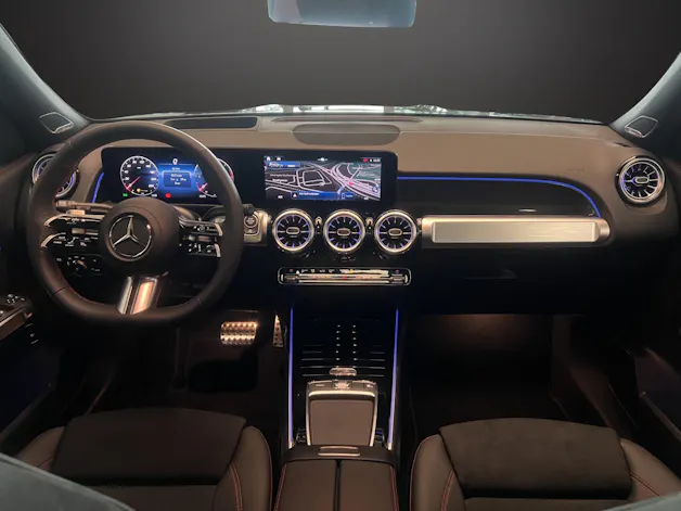 Mercedes-Benz GLB 220 d 4M 8G-Tronic AMG Line