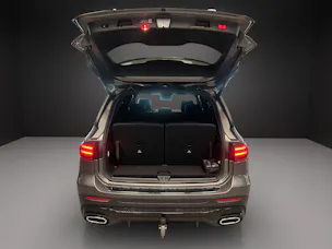 Mercedes-Benz GLB 220 d 4M 8G-Tronic AMG Line