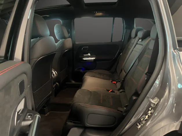 Mercedes-Benz GLB 220 d 4M 8G-Tronic AMG Line