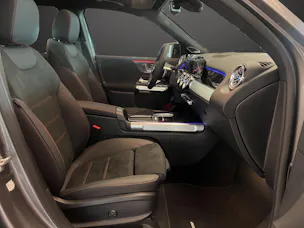 Mercedes-Benz GLB 220 d 4M 8G-Tronic AMG Line