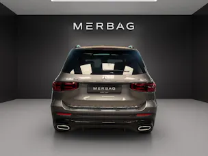 Mercedes-Benz GLB 220 d 4M 8G-Tronic AMG Line