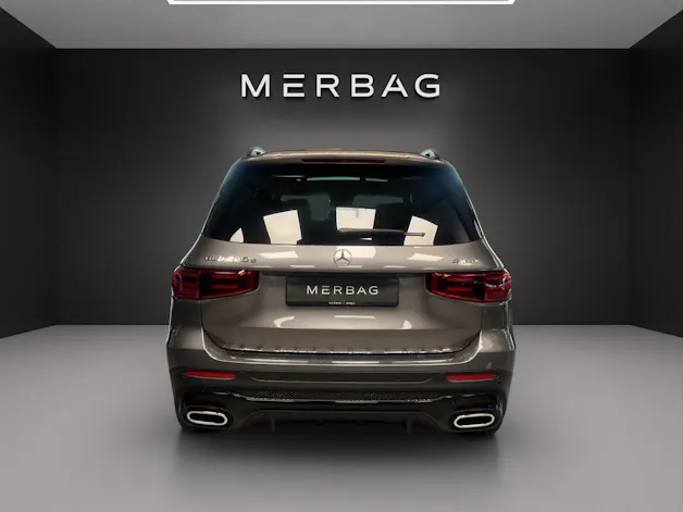 Mercedes-Benz GLB 220 d 4M 8G-Tronic AMG Line