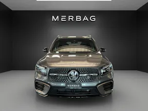 Mercedes-Benz GLB 220 d 4M 8G-Tronic AMG Line