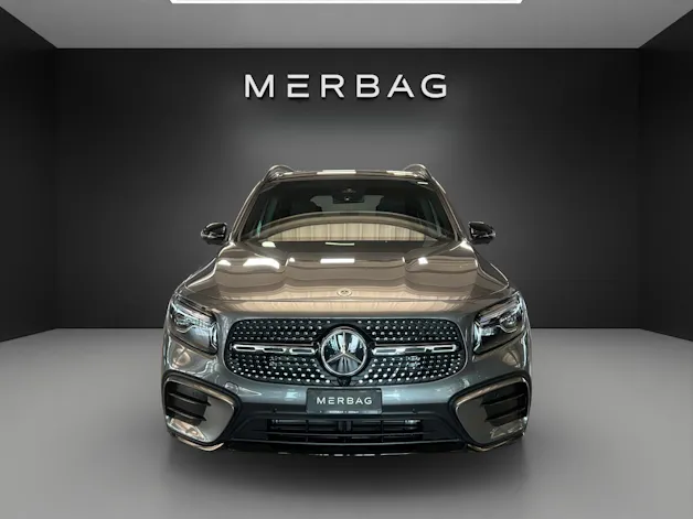 Mercedes-Benz GLB 220 d 4M 8G-Tronic AMG Line