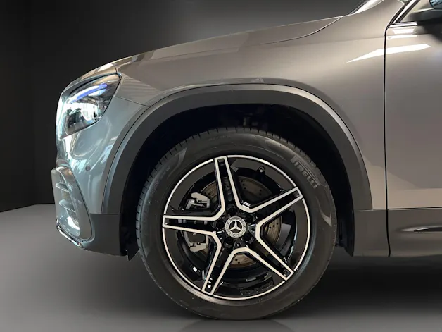 Mercedes-Benz GLB 220 d 4M 8G-Tronic AMG Line