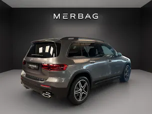 Mercedes-Benz GLB 220 d 4M 8G-Tronic AMG Line