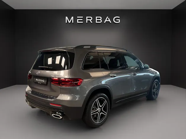 Mercedes-Benz GLB 220 d 4M 8G-Tronic AMG Line
