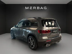 Mercedes-Benz GLB 220 d 4M 8G-Tronic AMG Line
