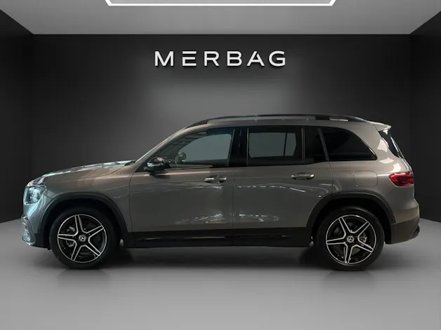 Mercedes-Benz GLB 220 d 4M 8G-Tronic AMG Line