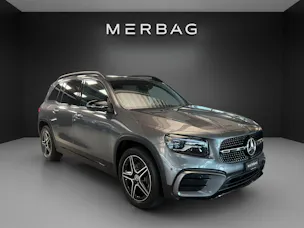 Mercedes-Benz GLB 220 d 4M 8G-Tronic AMG Line