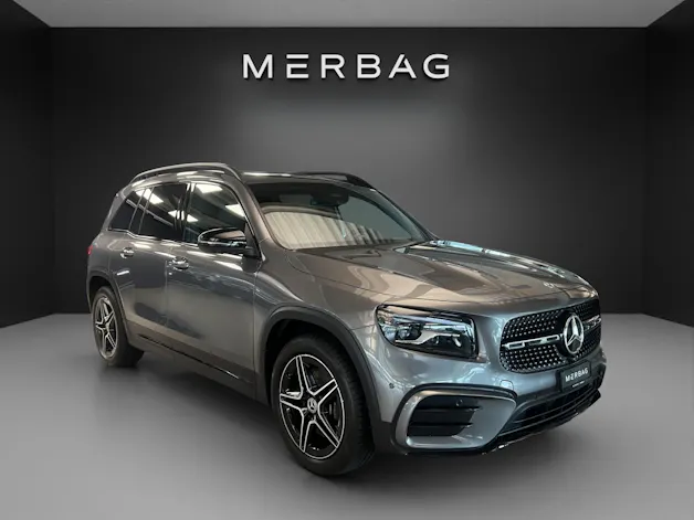 Mercedes-Benz GLB 220 d 4M 8G-Tronic AMG Line