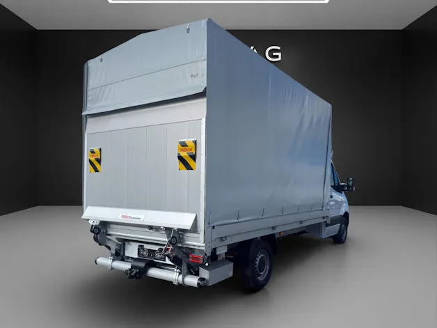 Mercedes-Benz Sprinter 317 CDI Lang 9G-TRONIC