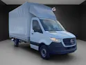 Mercedes-Benz Sprinter 317 CDI Lang 9G-TRONIC