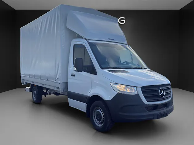 Mercedes-Benz Sprinter 317 CDI Lang 9G-TRONIC