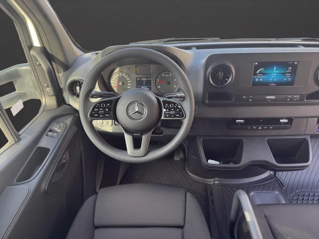 Mercedes-Benz Sprinter 317 CDI Lang 9G-TRONIC
