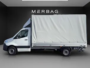 Mercedes-Benz Sprinter 317 CDI Lang 9G-TRONIC