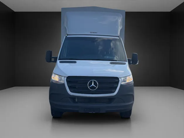 Mercedes-Benz Sprinter 317 CDI Lang 9G-TRONIC