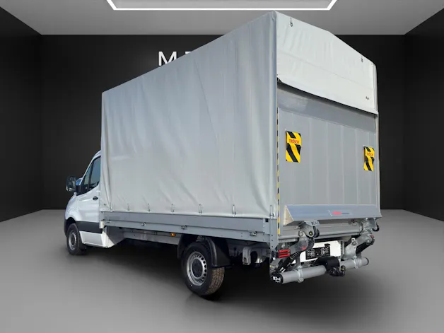 Mercedes-Benz Sprinter 317 CDI Lang 9G-TRONIC