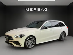 Mercedes-Benz C 220 d T 4 Matic Swiss Star