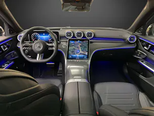 Mercedes-Benz C 220 d T 4 Matic Swiss Star