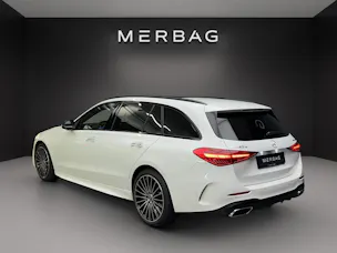 Mercedes-Benz C 220 d T 4 Matic Swiss Star