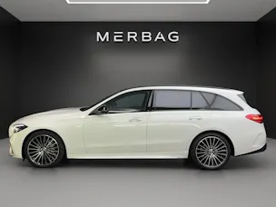Mercedes-Benz C 220 d T 4 Matic Swiss Star