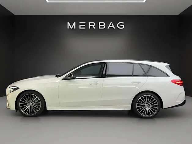 Mercedes-Benz C 220 d T 4 Matic Swiss Star