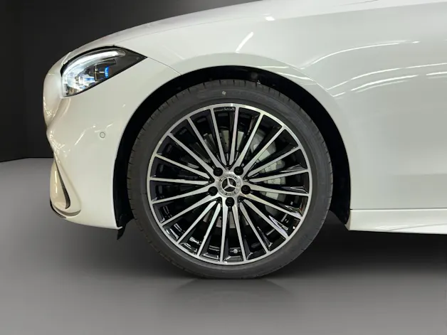 Mercedes-Benz C 220 d T 4 Matic Swiss Star