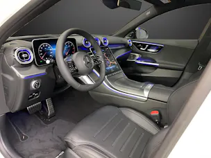 Mercedes-Benz C 220 d T 4 Matic Swiss Star
