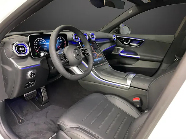 Mercedes-Benz C 220 d T 4 Matic Swiss Star