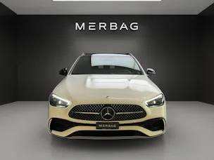 Mercedes-Benz C 220 d T 4 Matic Swiss Star