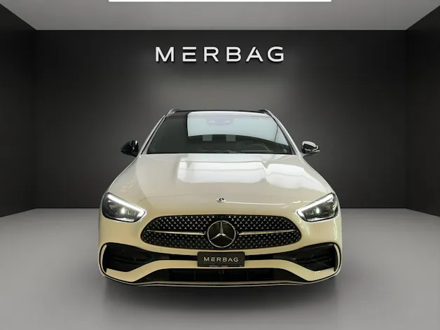 Mercedes-Benz C 220 d T 4 Matic Swiss Star