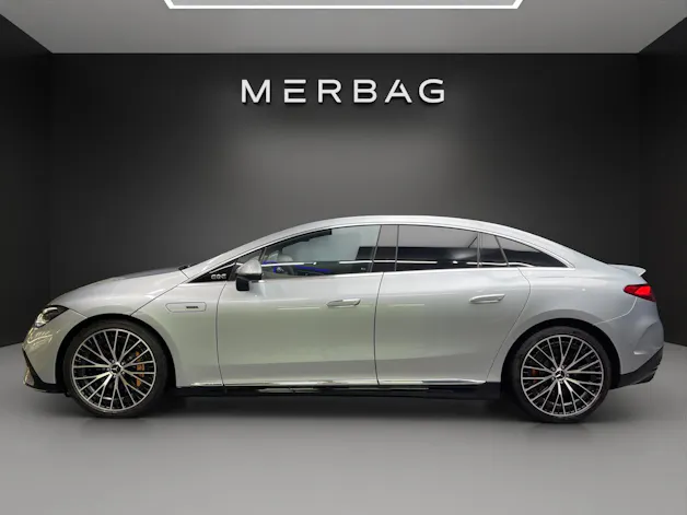Mercedes-Benz EQE 43 AMG 4 Matic