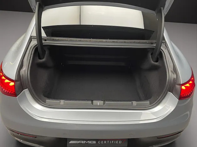 Mercedes-Benz EQE 43 AMG 4 Matic