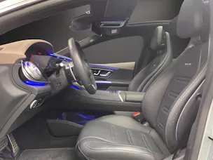 Mercedes-Benz EQE 43 AMG 4 Matic