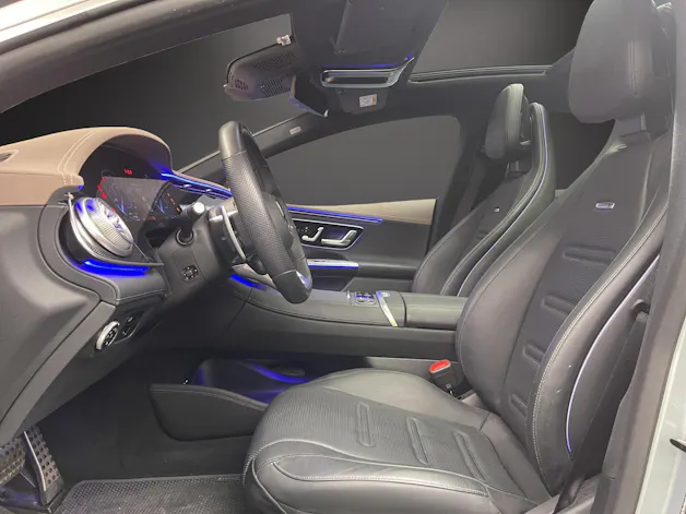 Mercedes-Benz EQE 43 AMG 4 Matic
