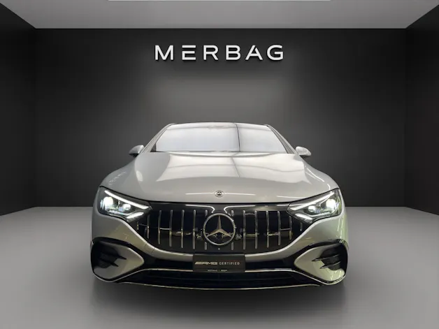 Mercedes-Benz EQE 43 AMG 4 Matic
