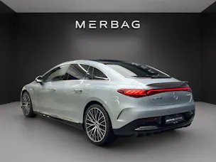 Mercedes-Benz EQE 43 AMG 4 Matic