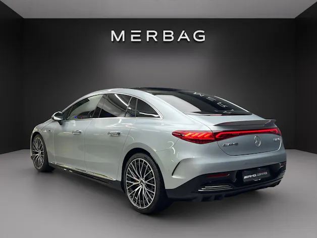 Mercedes-Benz EQE 43 AMG 4 Matic