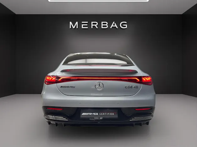 Mercedes-Benz EQE 43 AMG 4 Matic
