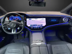 Mercedes-Benz EQE 43 AMG 4 Matic