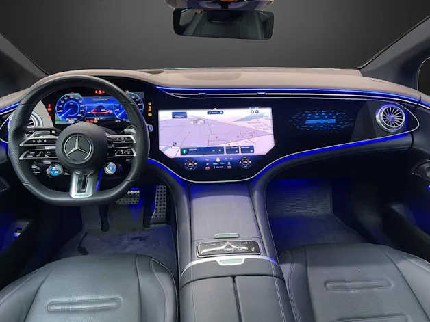 Mercedes-Benz EQE 43 AMG 4 Matic